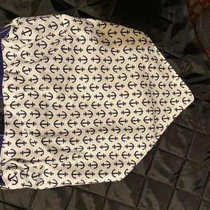 Handmade Bandana Anchor Shirt